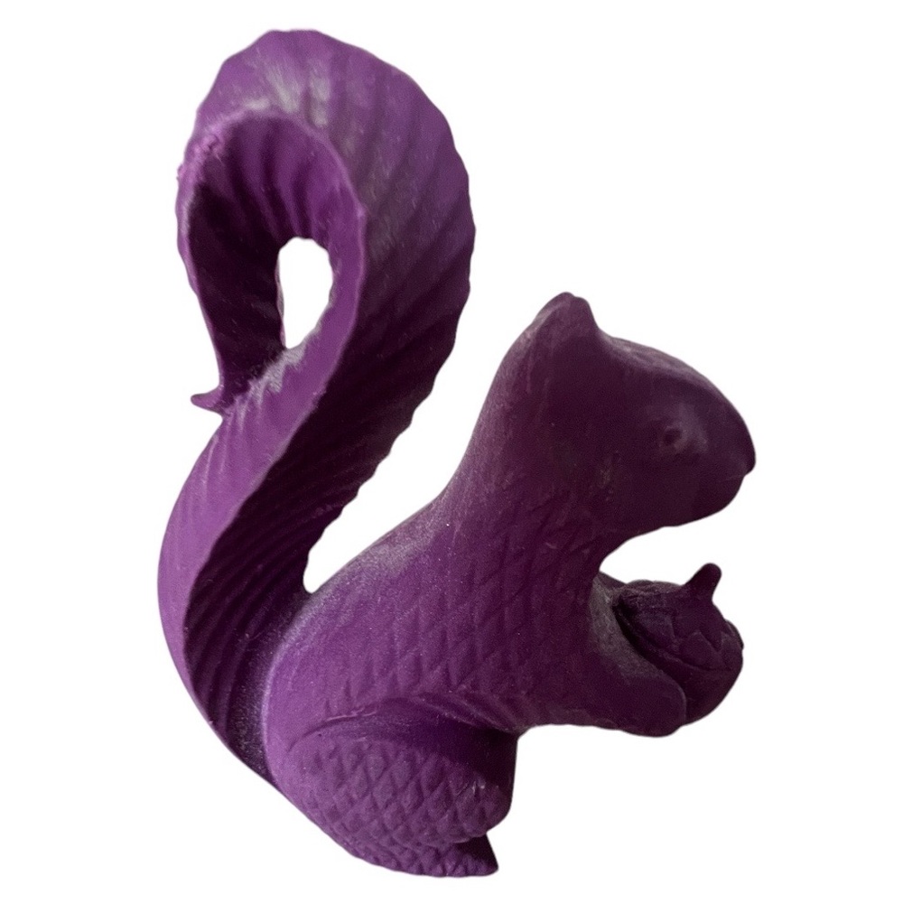 JONATHAN ADLER Giant Purple Squirrel Eraser